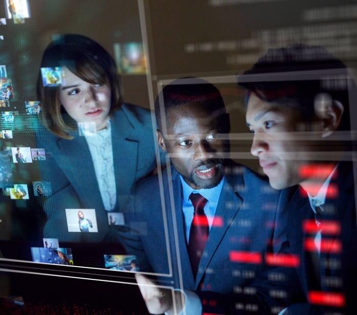 E-book: iPaaS - The Key to Building Data-Driven Enterprises in Disruptive Markets