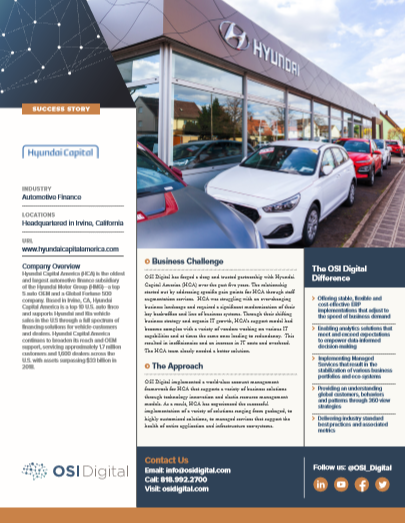 Hyundai Success Story