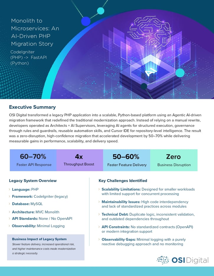 An Agentic AI-Driven ERP Transformation