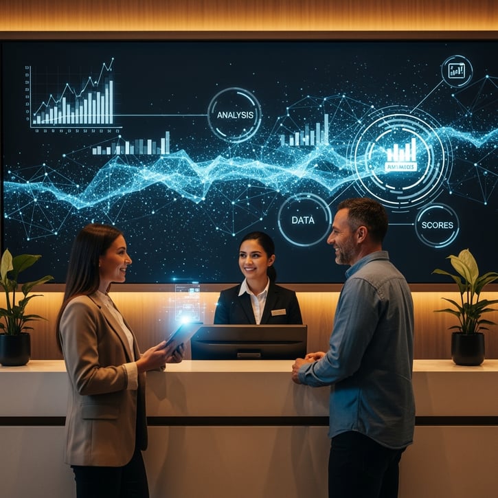 Hospitality 360: Turning Hospitality Data into Enterprise Intelligence