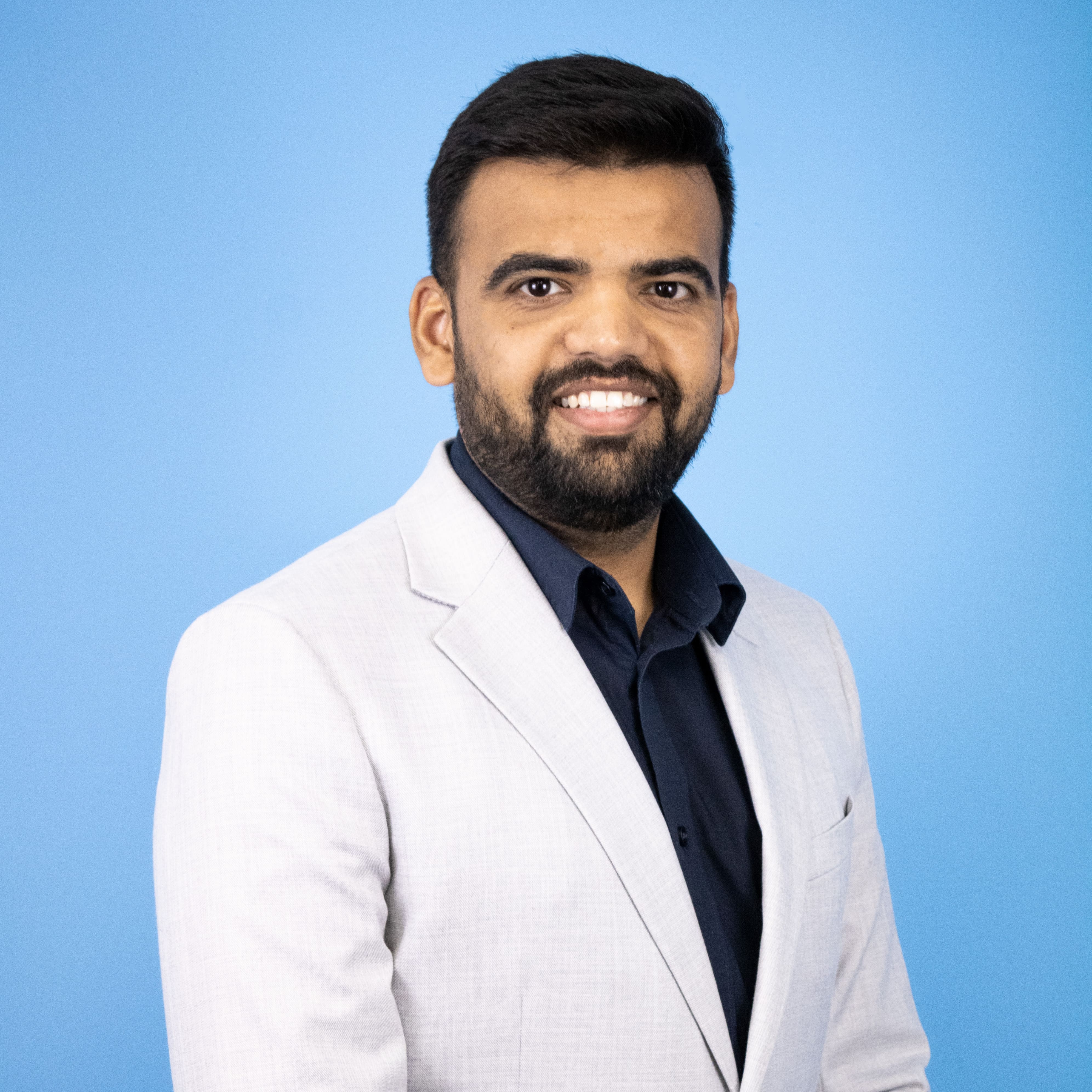 Divyesh Soni